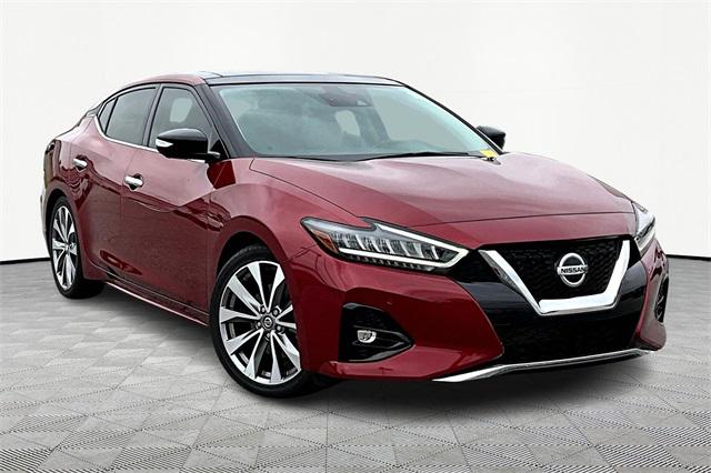 2022 Nissan Maxima Platinum Xtronic CVT for sale in New Castle, DE