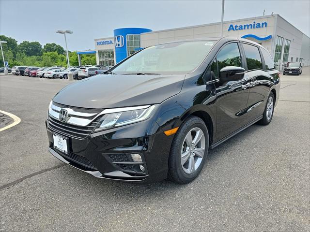 2020 Honda Odyssey EX-L for sale in Tewksbury, MA