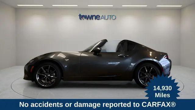 2019 Mazda MX-5 Miata RF Grand Touring for sale in Orchard Park, NY