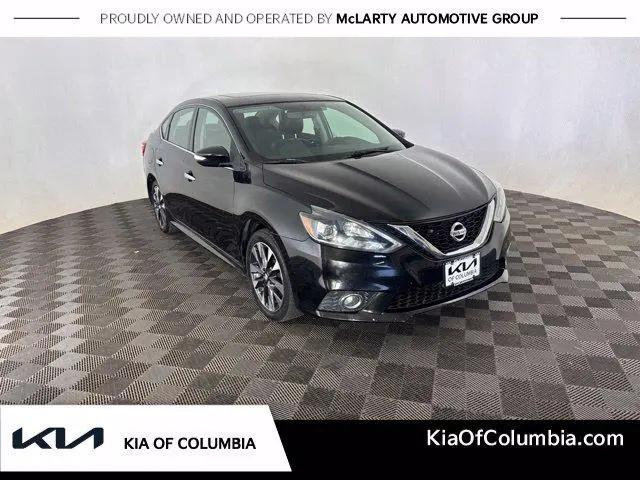 2017 Nissan Sentra SR Turbo for sale in Columbia, MO