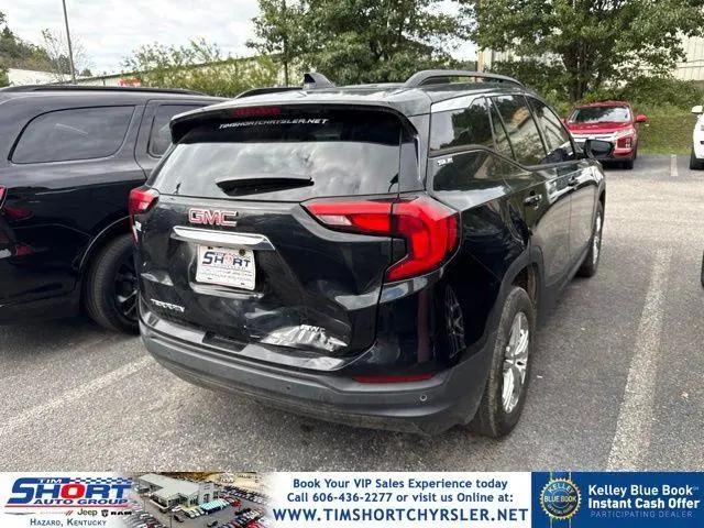 2018 GMC Terrain SLE for sale in Hazard, KY