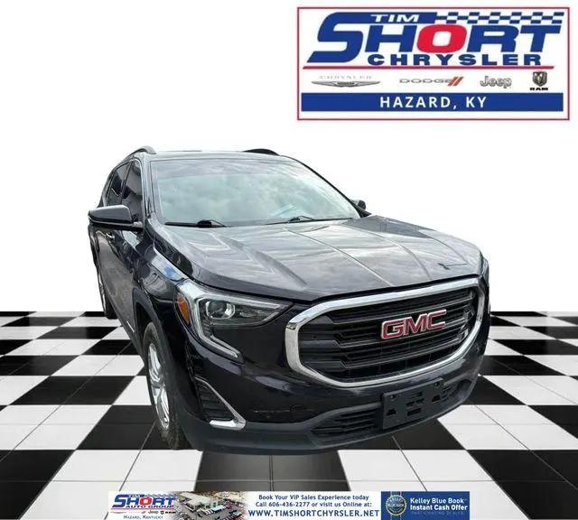 2018 GMC Terrain SLE for sale in Hazard, KY