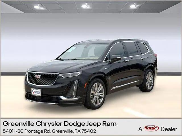 2023 Cadillac XT6 FWD Premium Luxury for sale in Greenville, TX