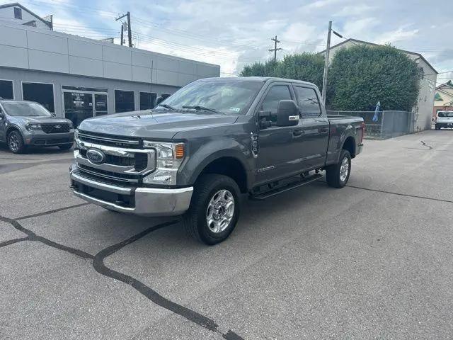 2022 Ford F-250 XLT for sale in St Marys, WV