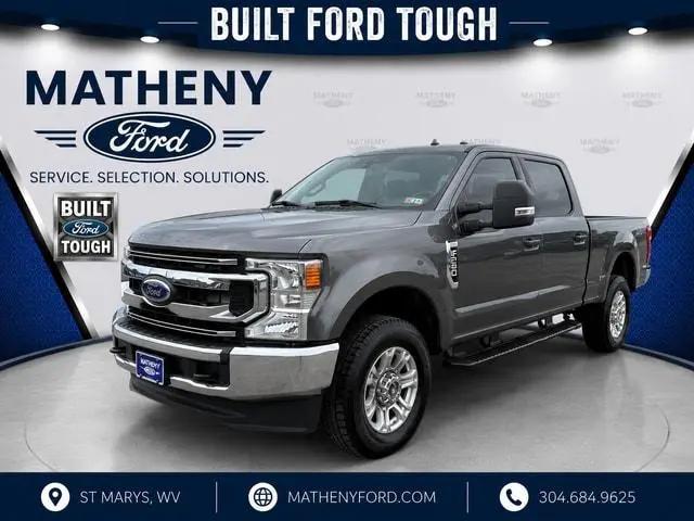 2022 Ford F-250 XLT for sale in St Marys, WV