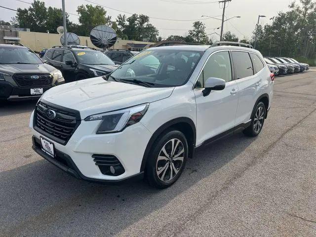 2023 Subaru Forester Limited for sale in Rochester, NY
