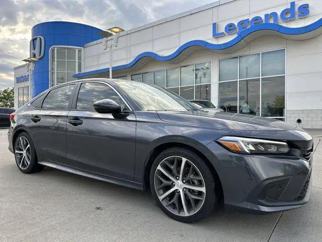 2023 Honda Civic Touring for sale in Kansas City, KS