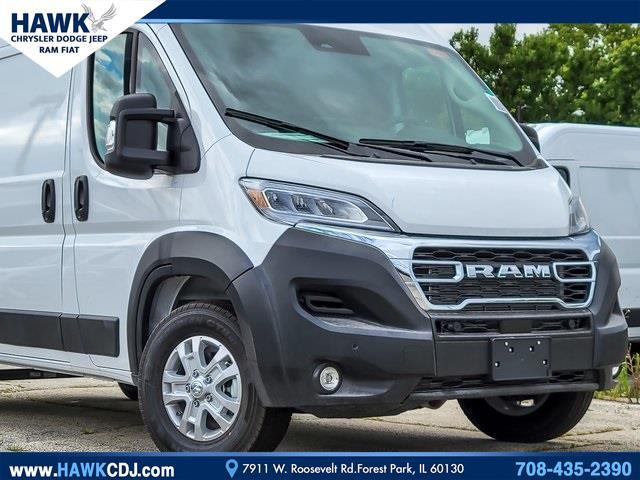 2024 RAM Ram ProMaster RAM PROMASTER 2500 SLT CARGO VAN HIGH ROOF 159 WB