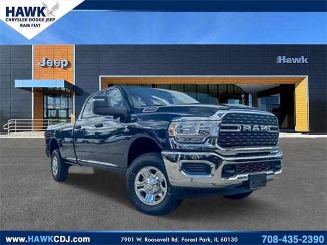 2024 RAM Ram 2500 RAM 2500 TRADESMAN CREW CAB 4X4 8 BOX