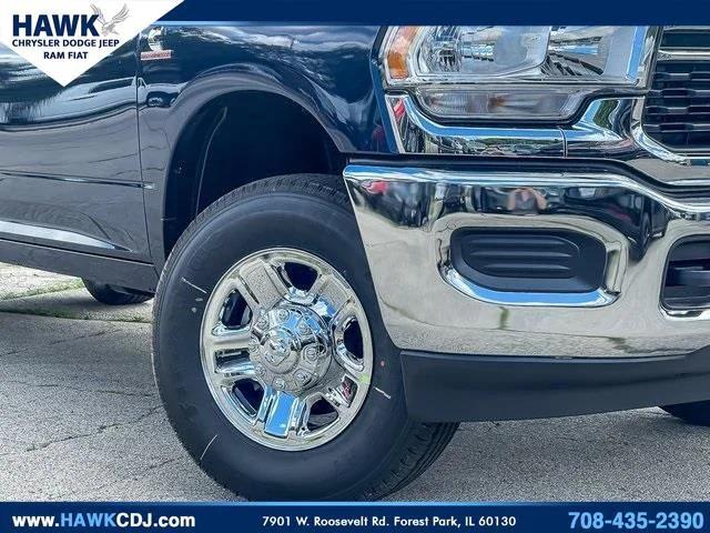 2024 RAM Ram 2500 RAM 2500 TRADESMAN CREW CAB 4X4 8 BOX