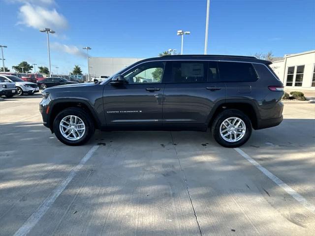 2024 Jeep Grand Cherokee GRAND CHEROKEE L LAREDO 4X4