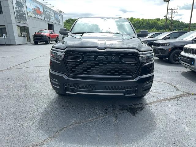 2025 RAM Ram 1500 RAM 1500 TRADESMAN QUAD CAB 4X4 64 BOX