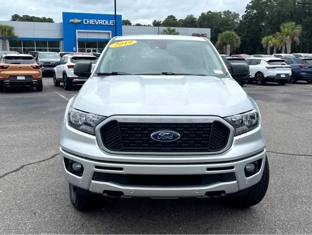 2019 Ford Ranger XL