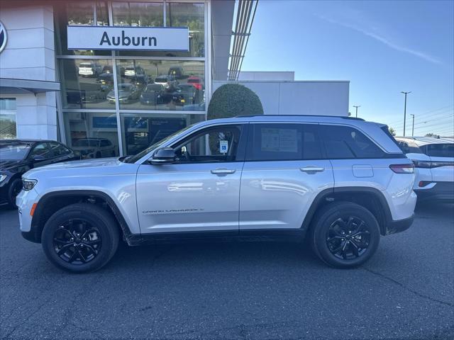 2023 Jeep Grand Cherokee Limited 4x4