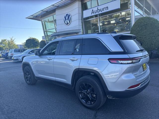 2023 Jeep Grand Cherokee Limited 4x4