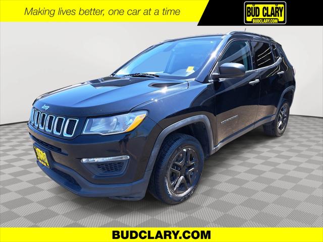 2018 Jeep Compass Sport