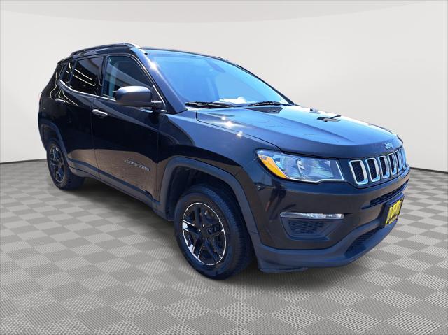 2018 Jeep Compass Sport