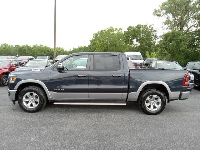 2021 RAM 1500 Laramie Crew Cab 4x4 57 Box