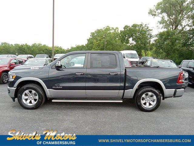 2021 RAM 1500 Laramie Crew Cab 4x4 57 Box