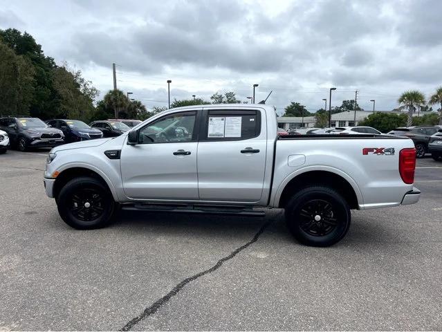 2019 Ford Ranger XL