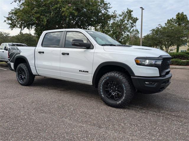 2025 RAM Ram 1500 RAM 1500 REBEL CREW CAB 4X4 57 BOX