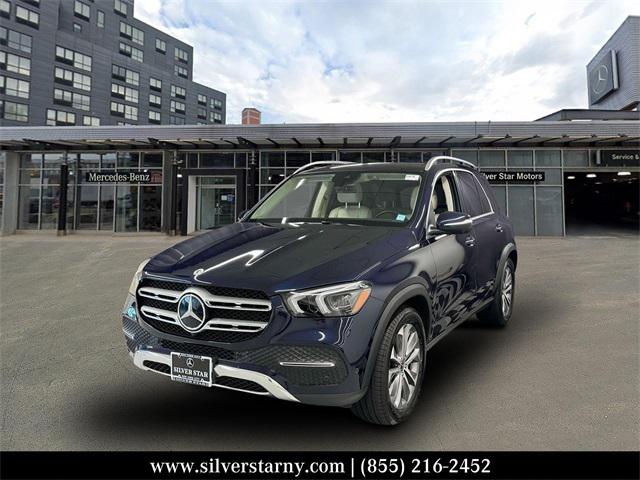 2021 Mercedes-Benz GLE 350 4MATIC