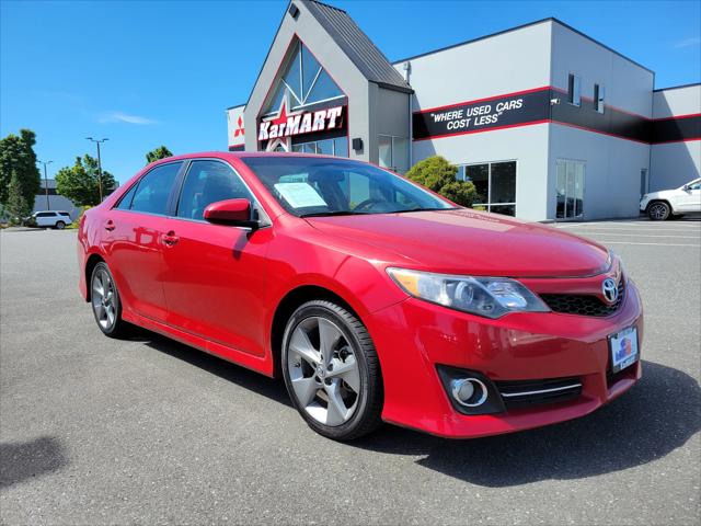 2013 Toyota Camry SE V6