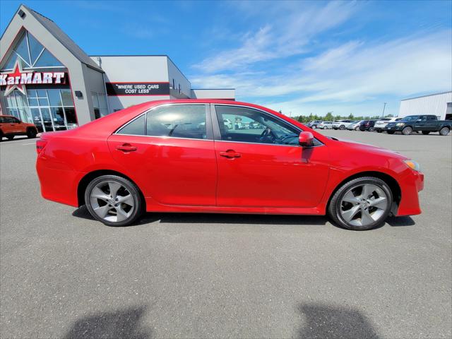 2013 Toyota Camry SE V6