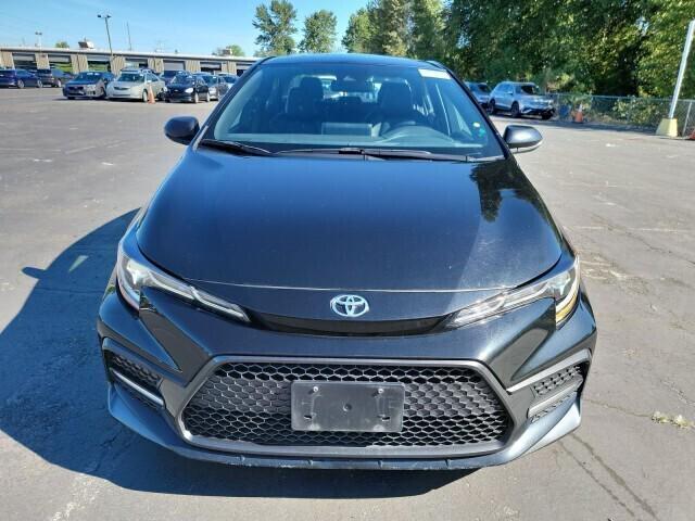 2022 Toyota Corolla XSE