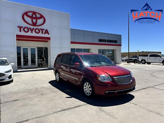 2015 Chrysler Town and Country Touring