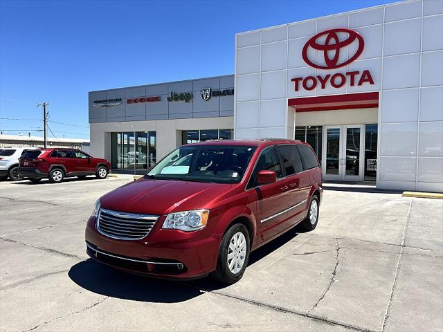 2015 Chrysler Town and Country Touring