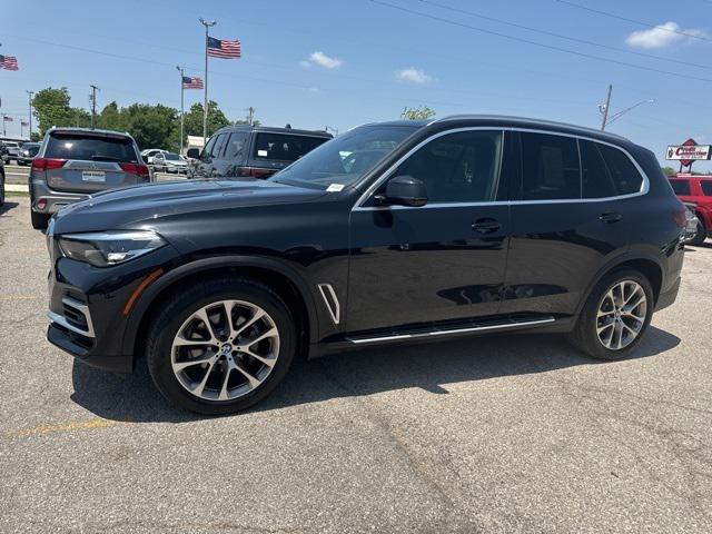 2023 BMW X5 xDrive40i