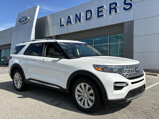 2024 Ford Explorer Limited