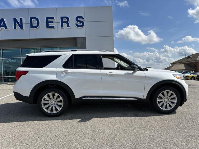 2024 Ford Explorer Limited