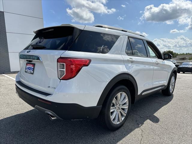 2024 Ford Explorer Limited