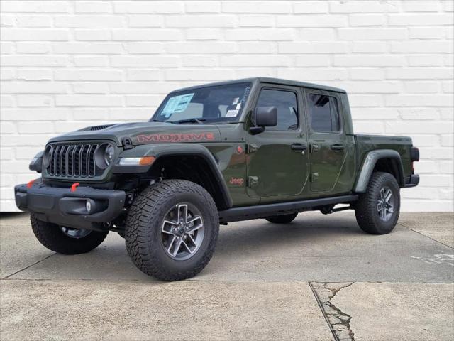 2024 Jeep Gladiator GLADIATOR MOJAVE X 4X4