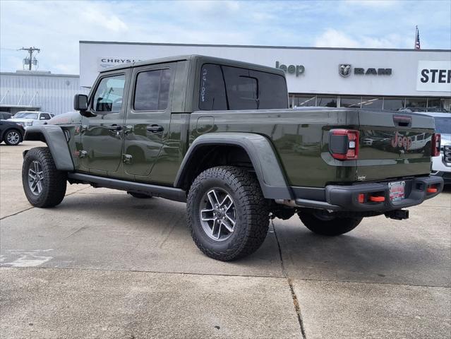 2024 Jeep Gladiator GLADIATOR MOJAVE X 4X4