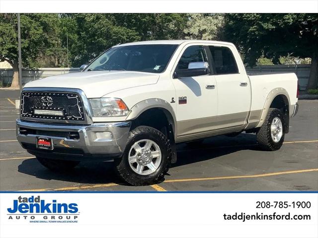 2010 Dodge Ram 2500 Laramie