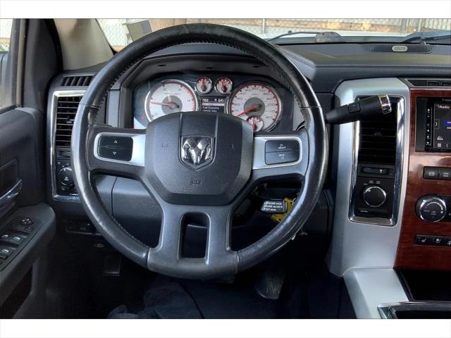 2010 Dodge Ram 2500 Laramie