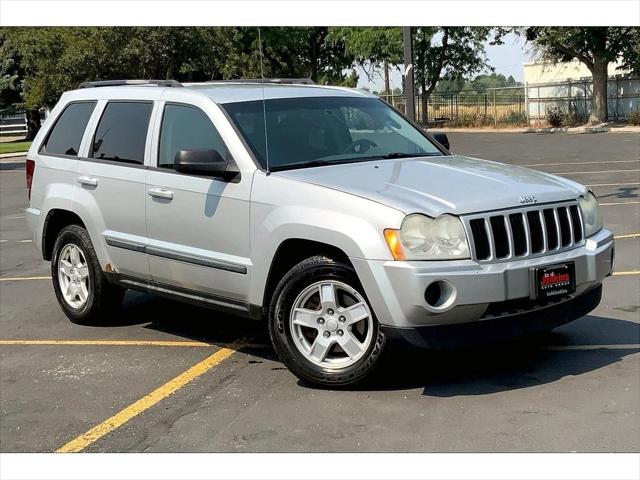 2007 Jeep Grand Cherokee Laredo