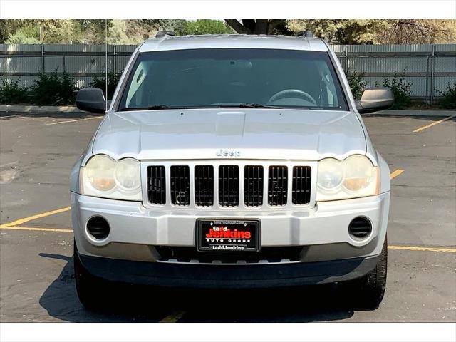 2007 Jeep Grand Cherokee Laredo