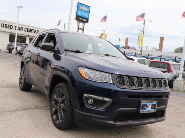 2021 Jeep Compass 80th Anniversary 4x4