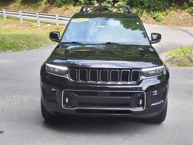 2021 Jeep Grand Cherokee L Overland 4x4