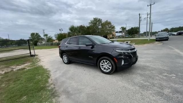 2023 Chevrolet Equinox AWD LT