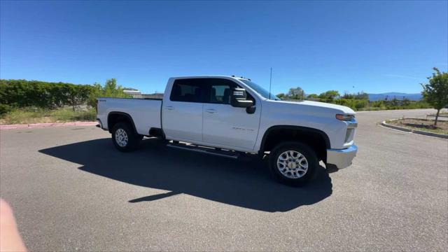 2023 Chevrolet Silverado 3500HD 4WD Crew Cab Long Bed LT