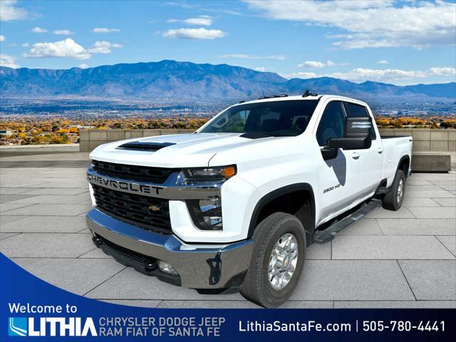 2023 Chevrolet Silverado 3500HD 4WD Crew Cab Long Bed LT