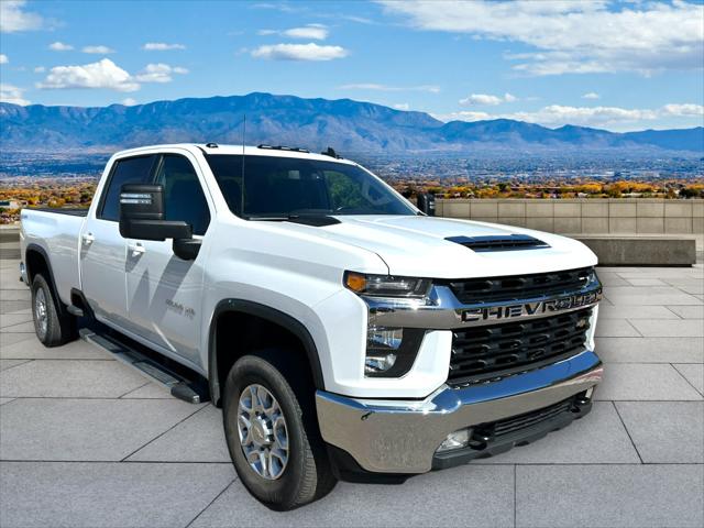 2023 Chevrolet Silverado 3500HD 4WD Crew Cab Long Bed LT