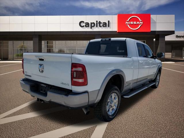 2020 RAM 2500 Laramie Mega Cab 4X4 64 Box