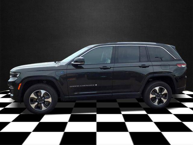 2023 Jeep Grand Cherokee Unknown