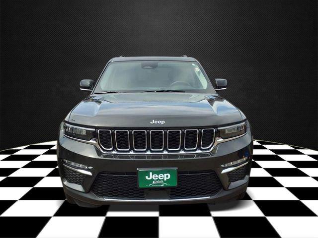 2023 Jeep Grand Cherokee Unknown